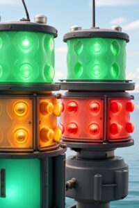 navigation lights