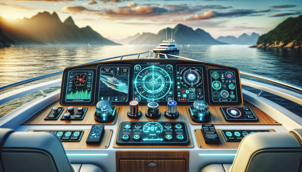 Boat Engine Electronics: Navigating The Latest Gadgets